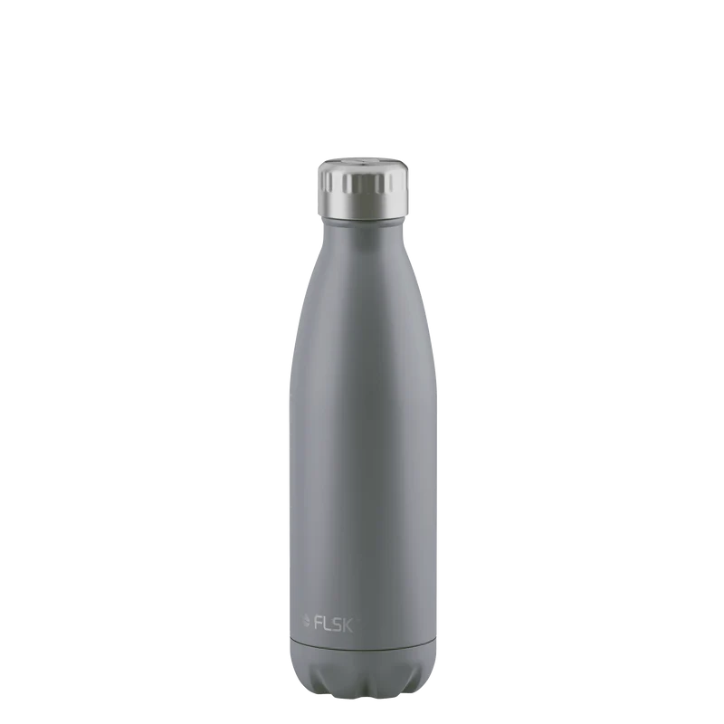 FLSK Trinkflasche aus Edelstahl