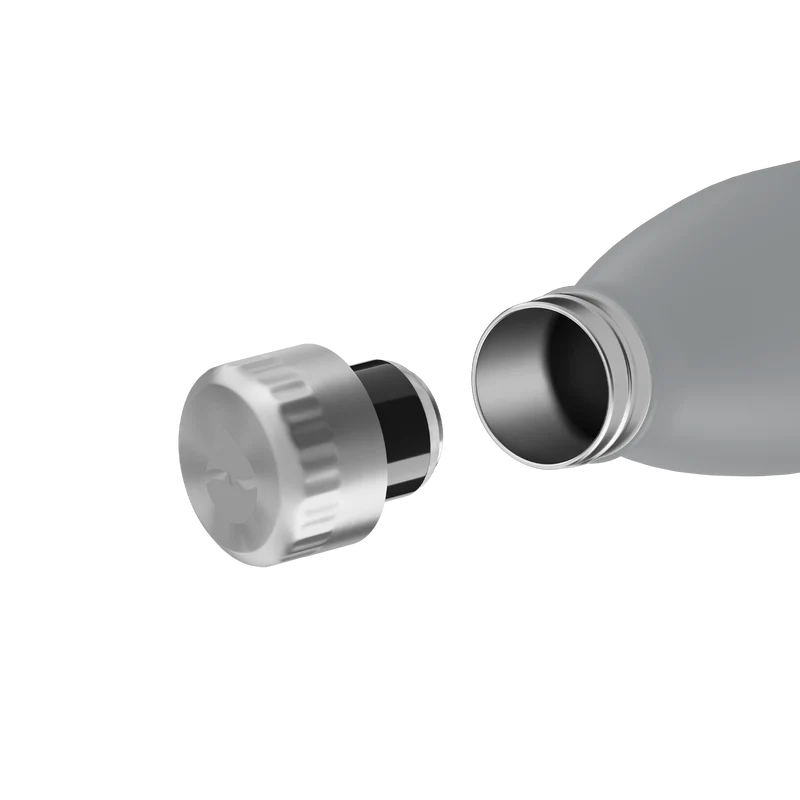 FLSK Trinkflasche aus Edelstahl