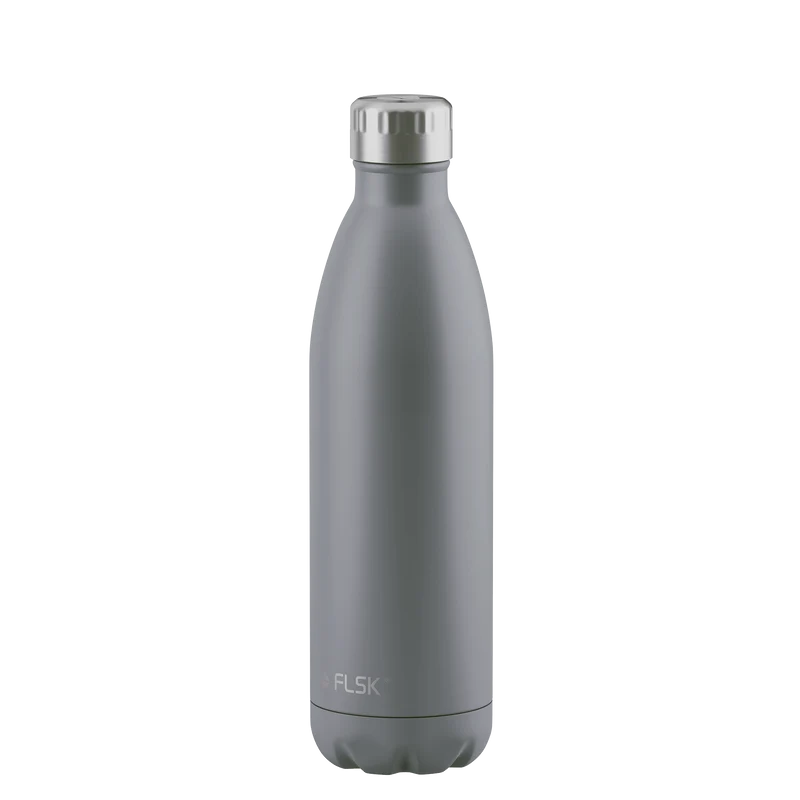 FLSK Trinkflasche aus Edelstahl