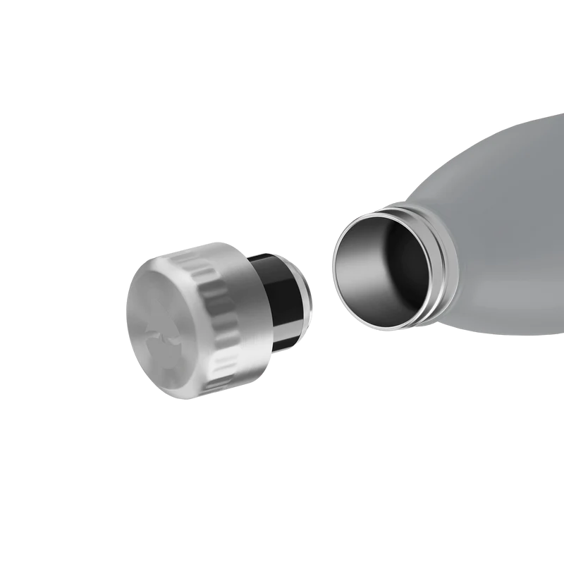 FLSK Trinkflasche aus Edelstahl