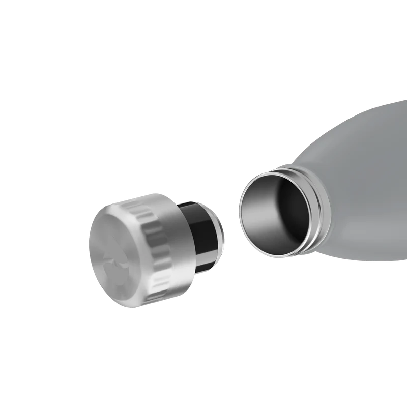 FLSK Trinkflasche aus Edelstahl