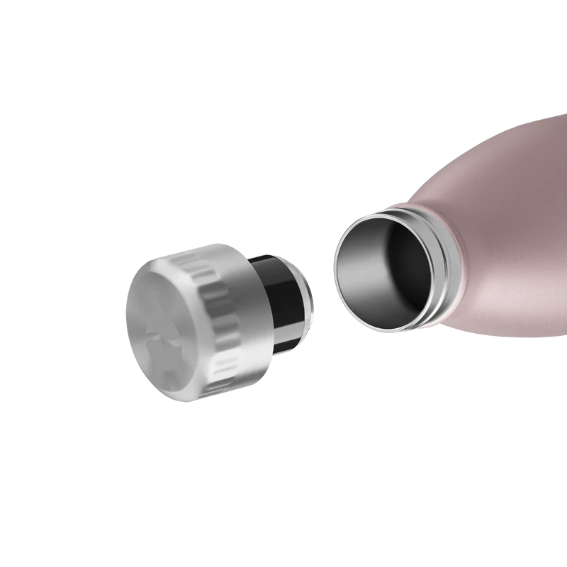 FLSK Trinkflasche aus Edelstahl
