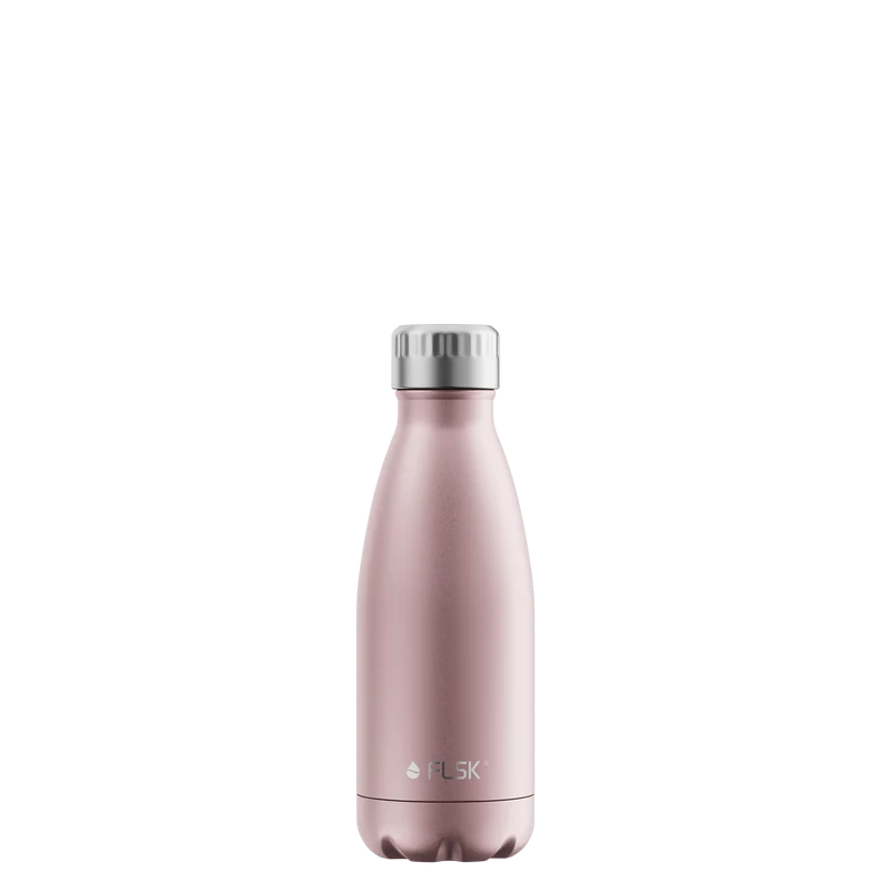 FLSK Trinkflasche aus Edelstahl