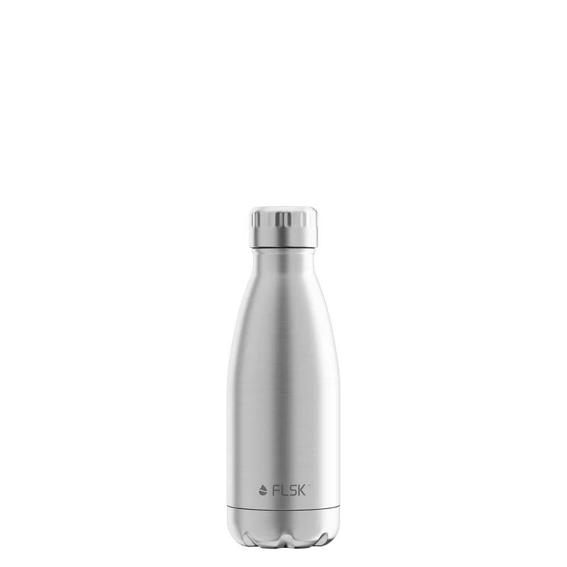 FLSK Trinkflasche aus Edelstahl
