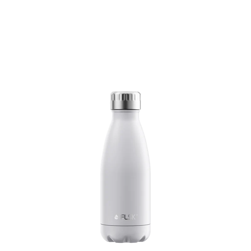 FLSK Trinkflasche aus Edelstahl