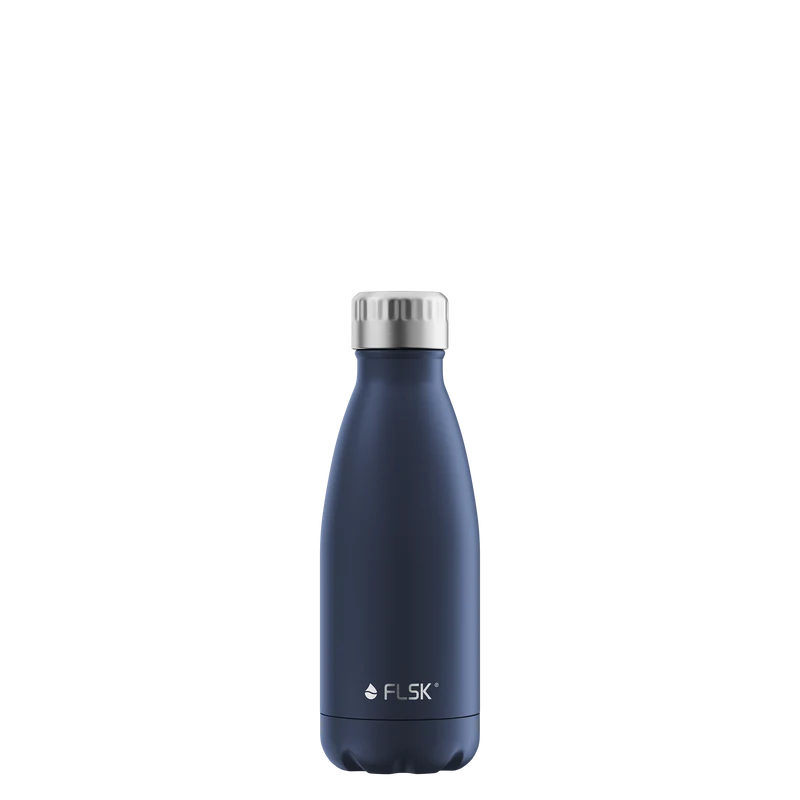 FLSK Trinkflasche aus Edelstahl