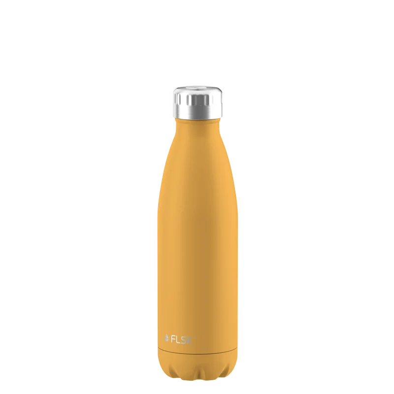 FLSK Trinkflasche aus Edelstahl