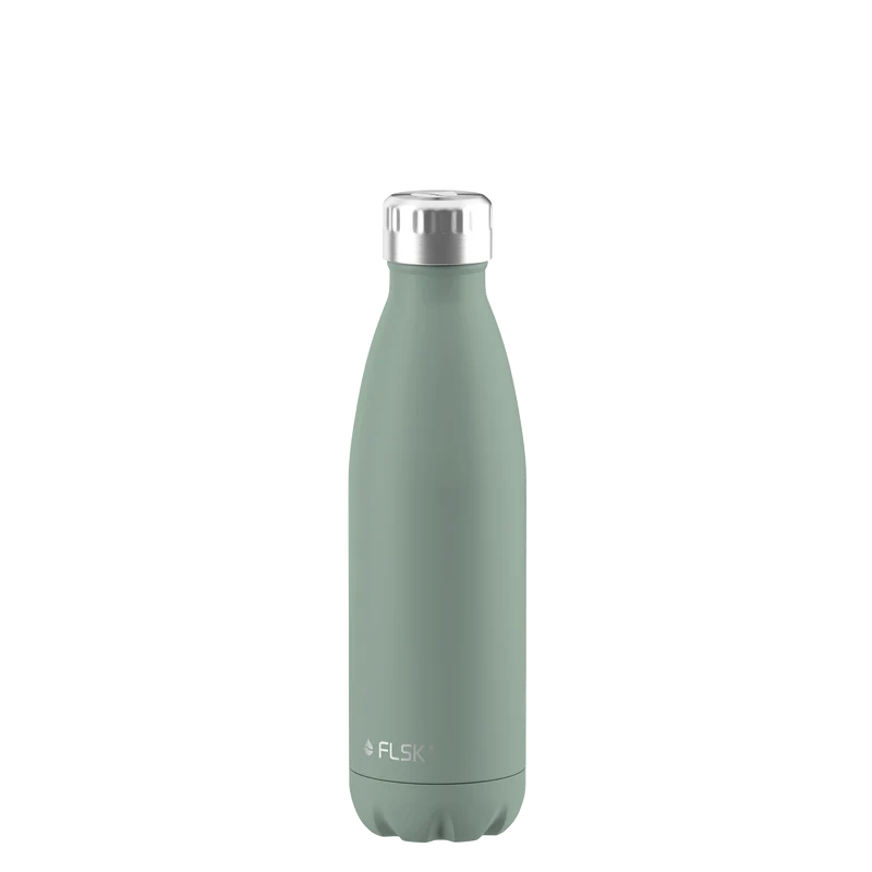 FLSK Trinkflasche aus Edelstahl