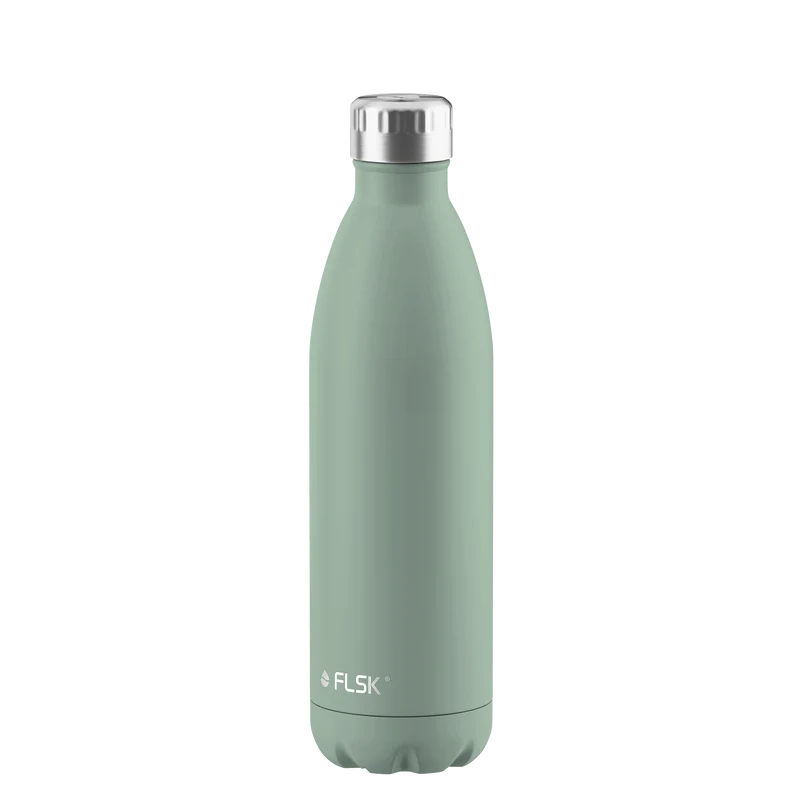 FLSK Trinkflasche aus Edelstahl