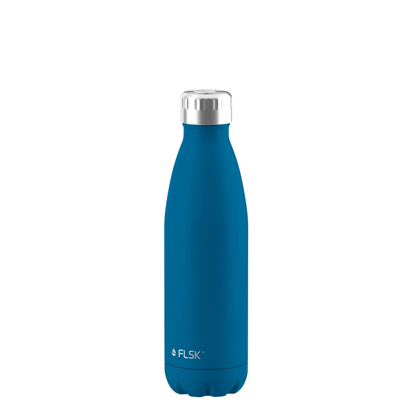 FLSK Trinkflasche aus Edelstahl