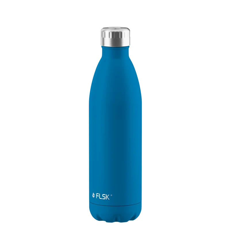 FLSK Trinkflasche aus Edelstahl