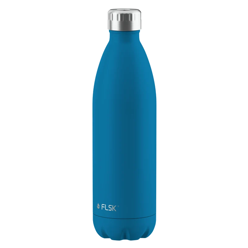 FLSK Trinkflasche aus Edelstahl