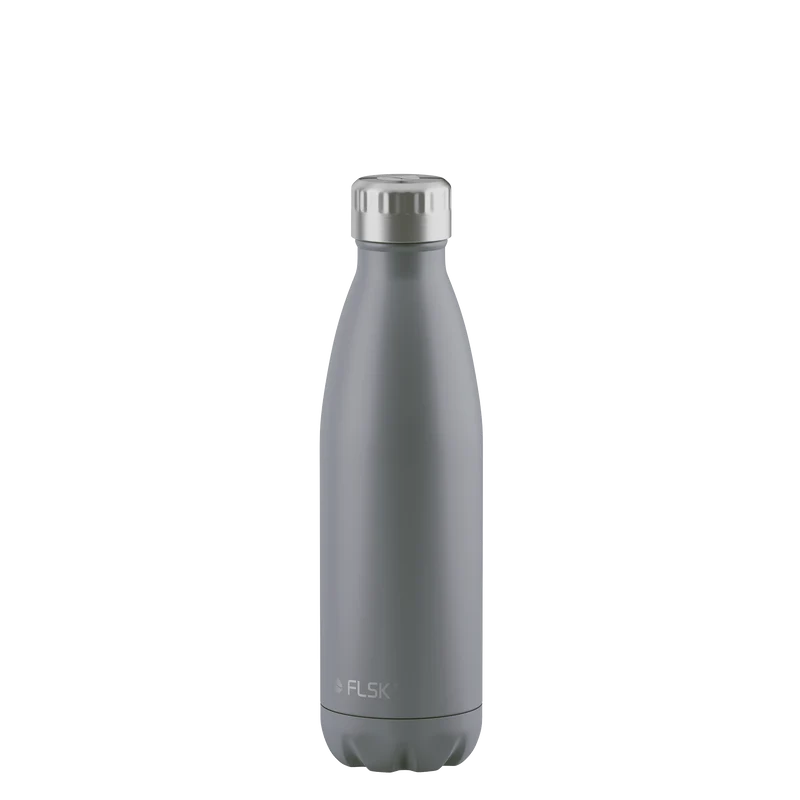 FLSK Trinkflasche aus Edelstahl