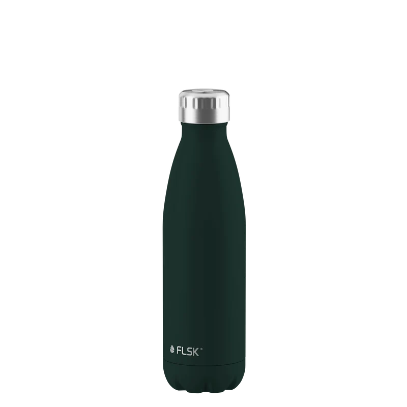 FLSK Trinkflasche aus Edelstahl