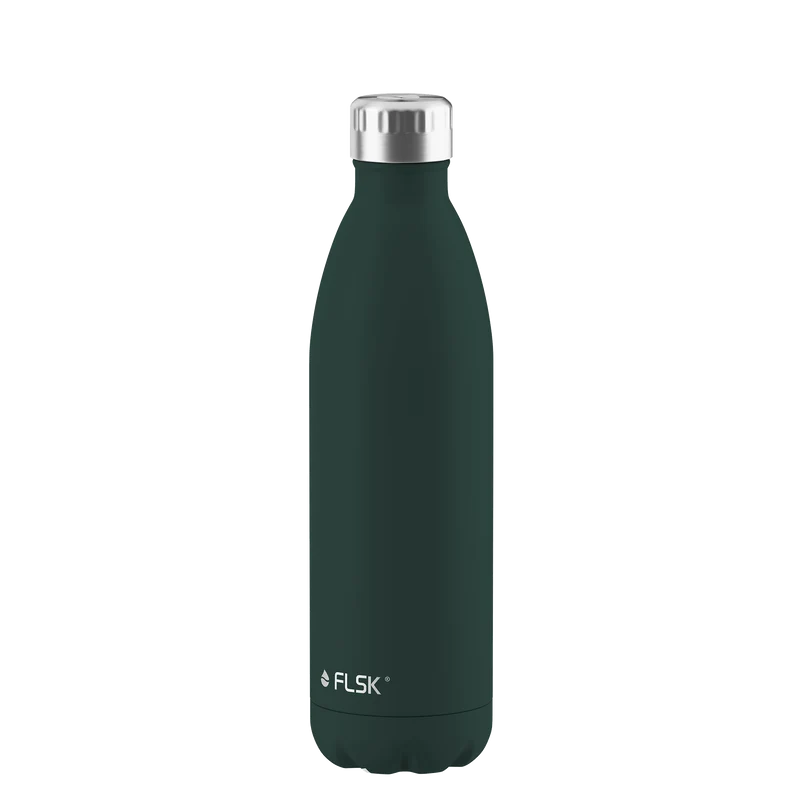 FLSK Trinkflasche aus Edelstahl