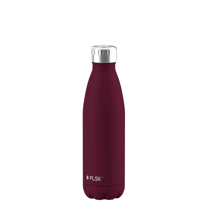 FLSK Trinkflasche aus Edelstahl