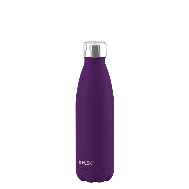 FLSK Trinkflasche aus Edelstahl