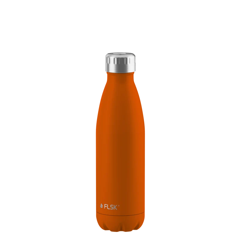 FLSK Trinkflasche aus Edelstahl
