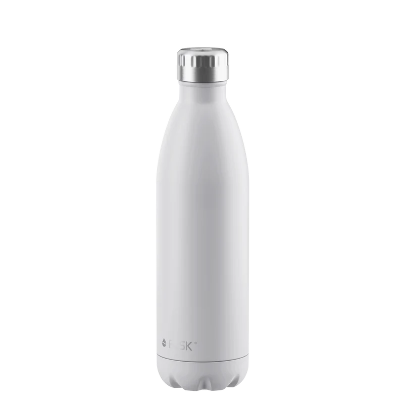 FLSK Trinkflasche aus Edelstahl