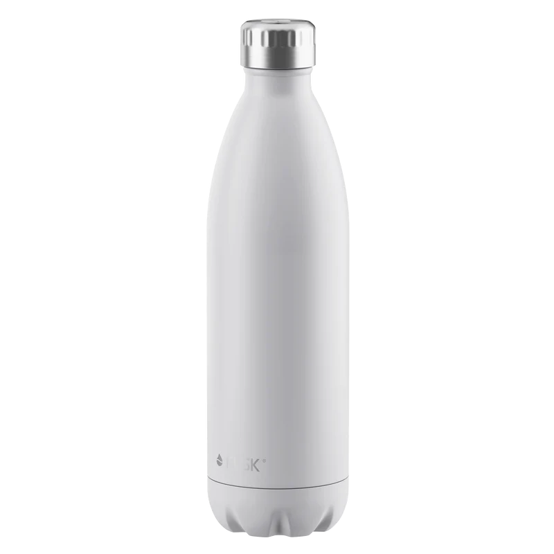 FLSK Trinkflasche aus Edelstahl