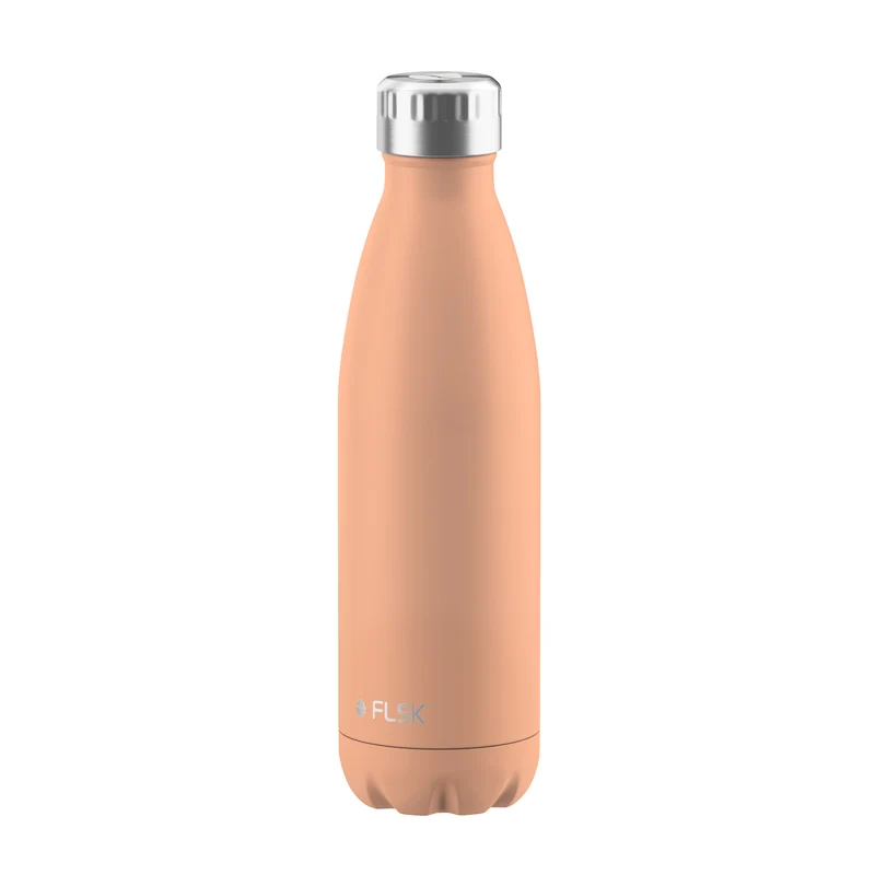 FLSK Trinkflasche aus Edelstahl