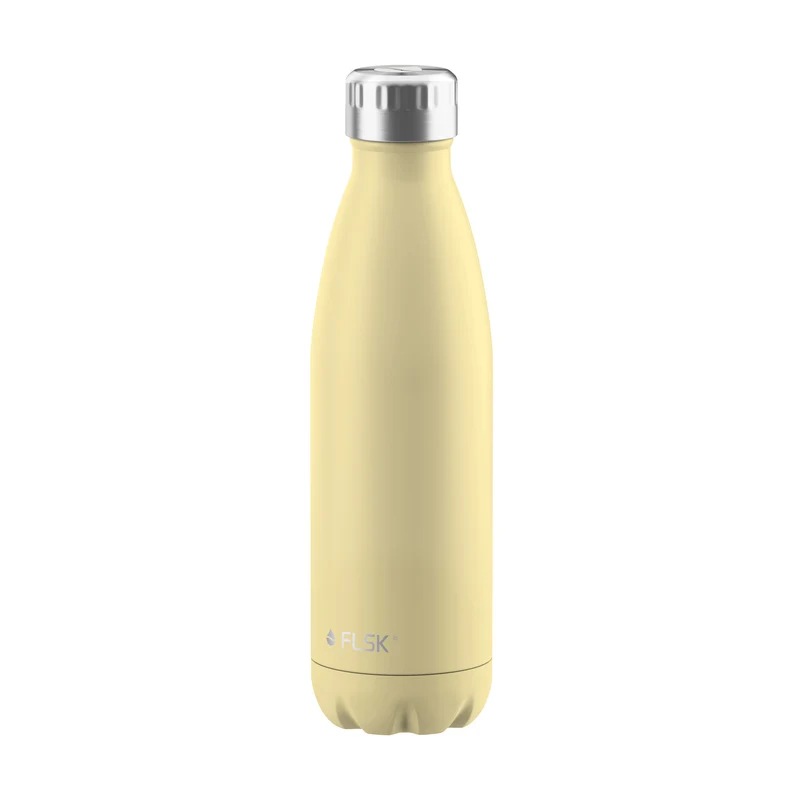 FLSK Trinkflasche aus Edelstahl