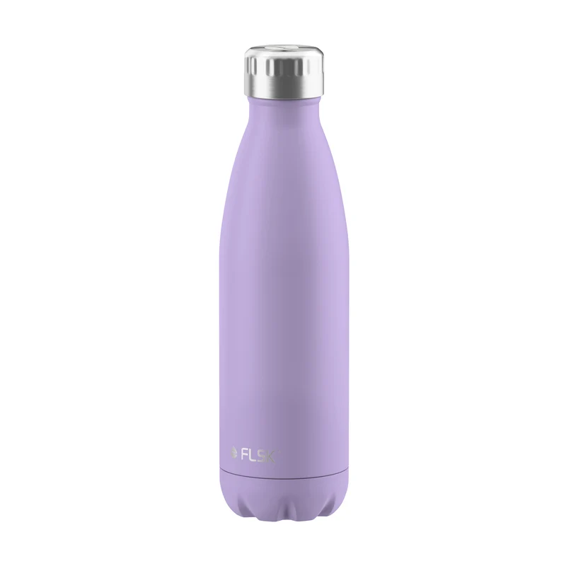 FLSK Trinkflasche aus Edelstahl