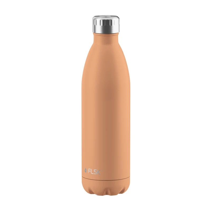 FLSK Trinkflasche aus Edelstahl