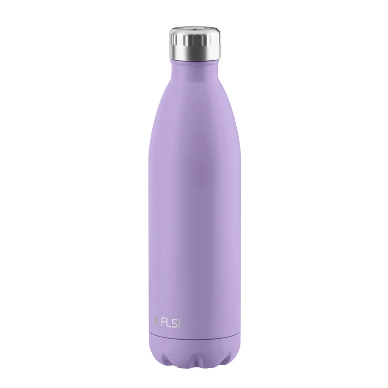 FLSK Trinkflasche aus Edelstahl