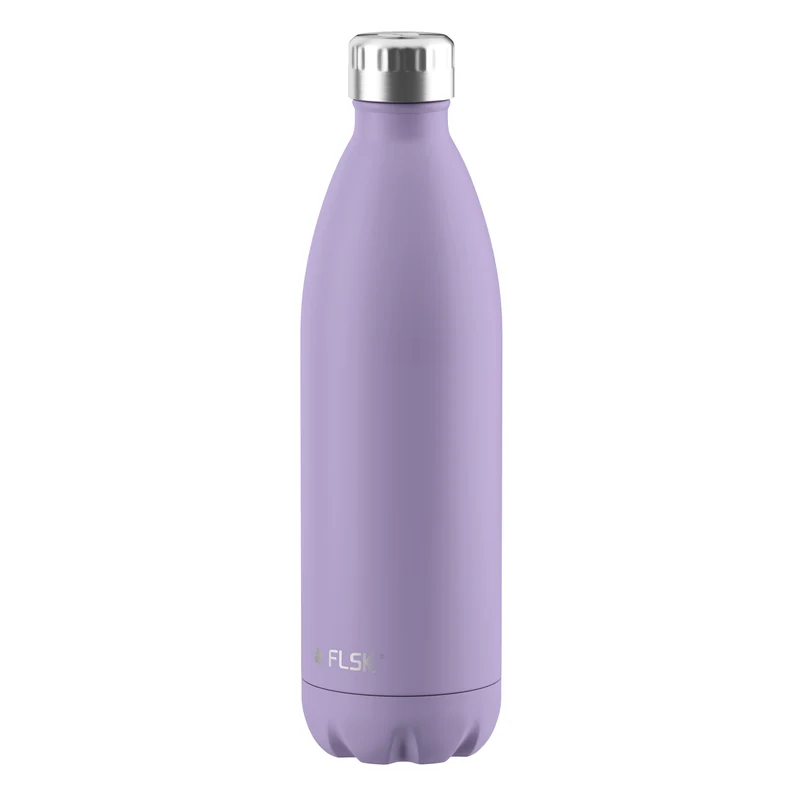 FLSK Trinkflasche aus Edelstahl