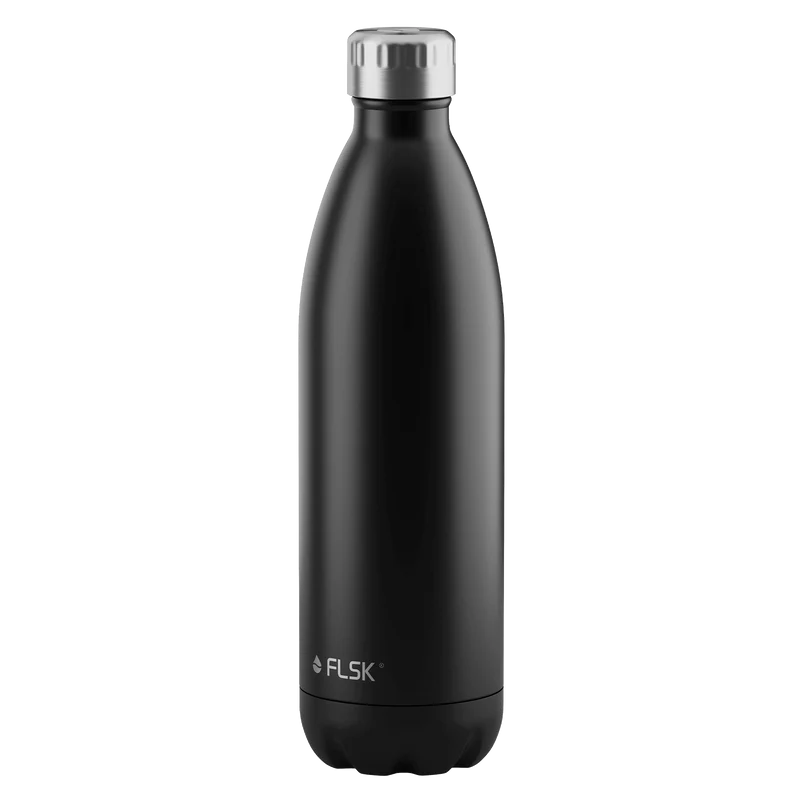 FLSK Trinkflasche aus Edelstahl