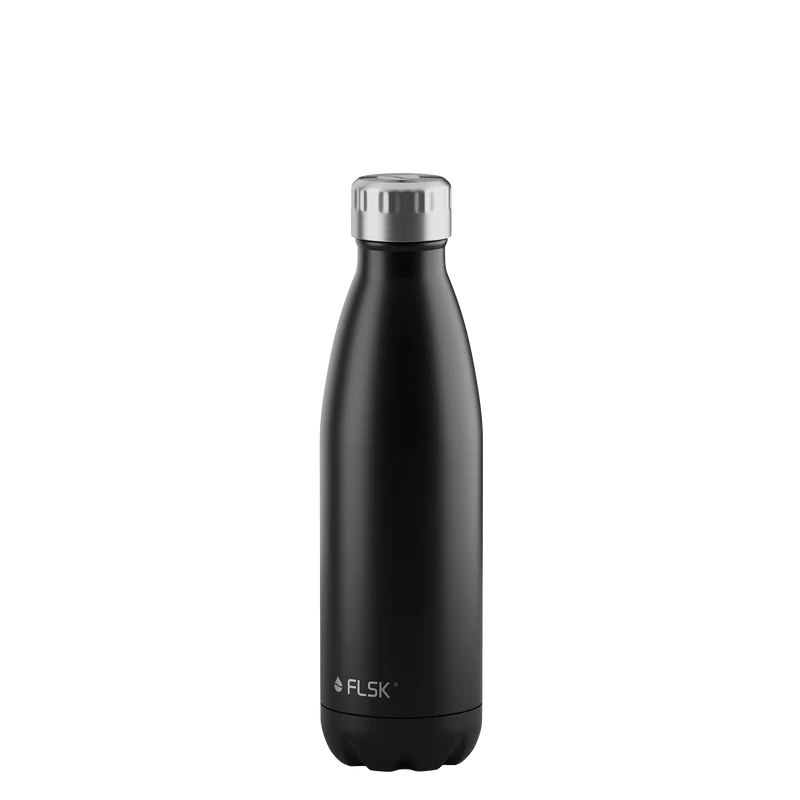 FLSK Trinkflasche aus Edelstahl