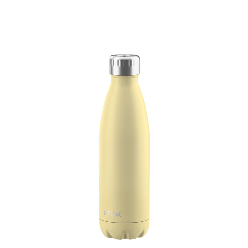 FLSK Trinkflasche aus Edelstahl