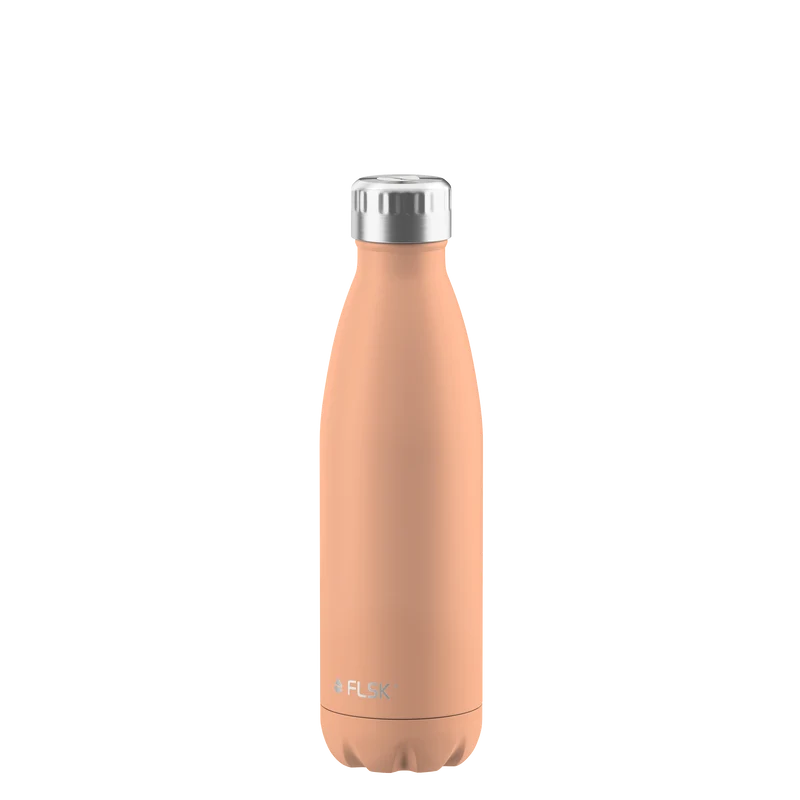FLSK Trinkflasche aus Edelstahl