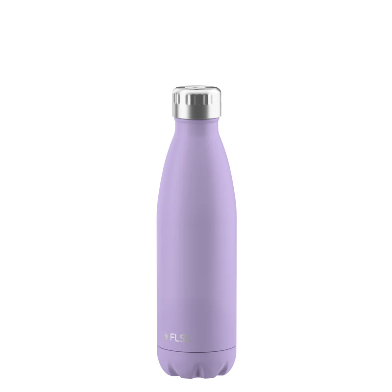 FLSK Trinkflasche aus Edelstahl