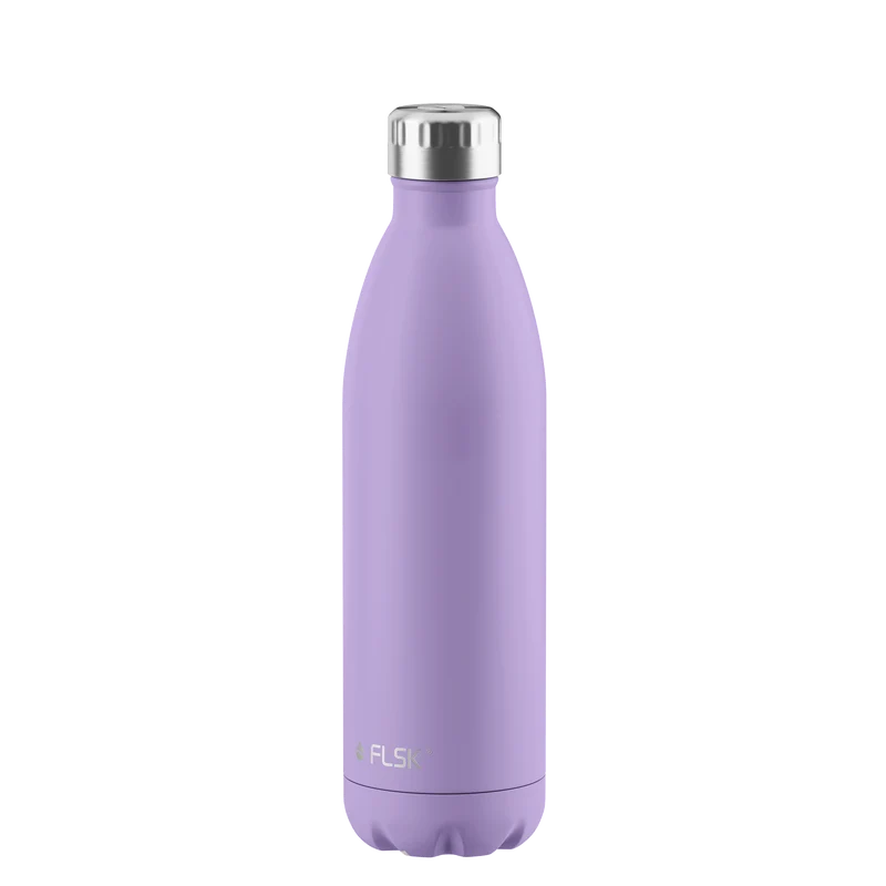 FLSK Trinkflasche aus Edelstahl
