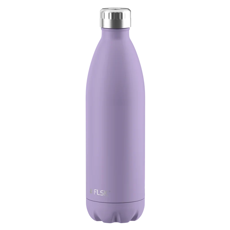 FLSK Trinkflasche aus Edelstahl