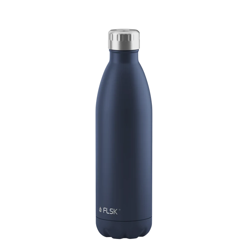 FLSK Trinkflasche aus Edelstahl
