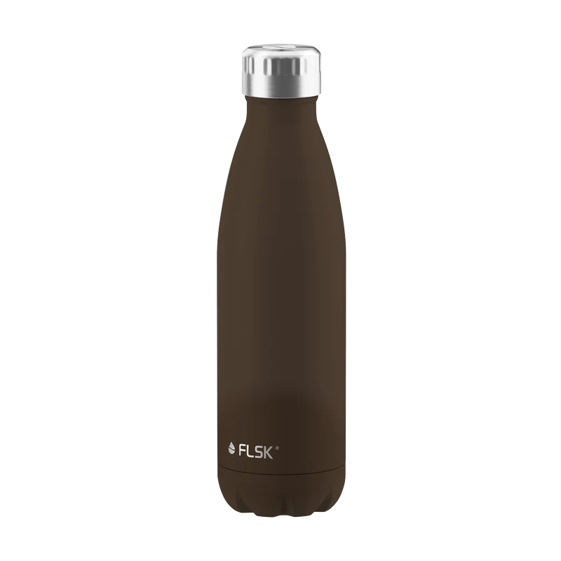 FLSK Trinkflasche aus Edelstahl