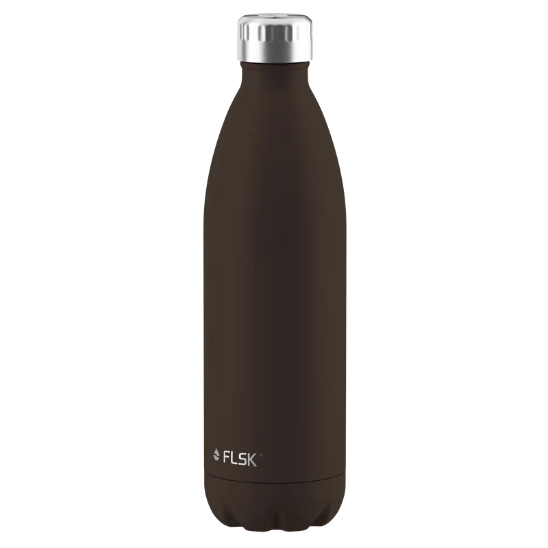 FLSK Trinkflasche aus Edelstahl