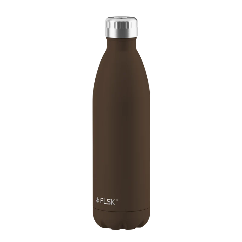 FLSK Trinkflasche aus Edelstahl