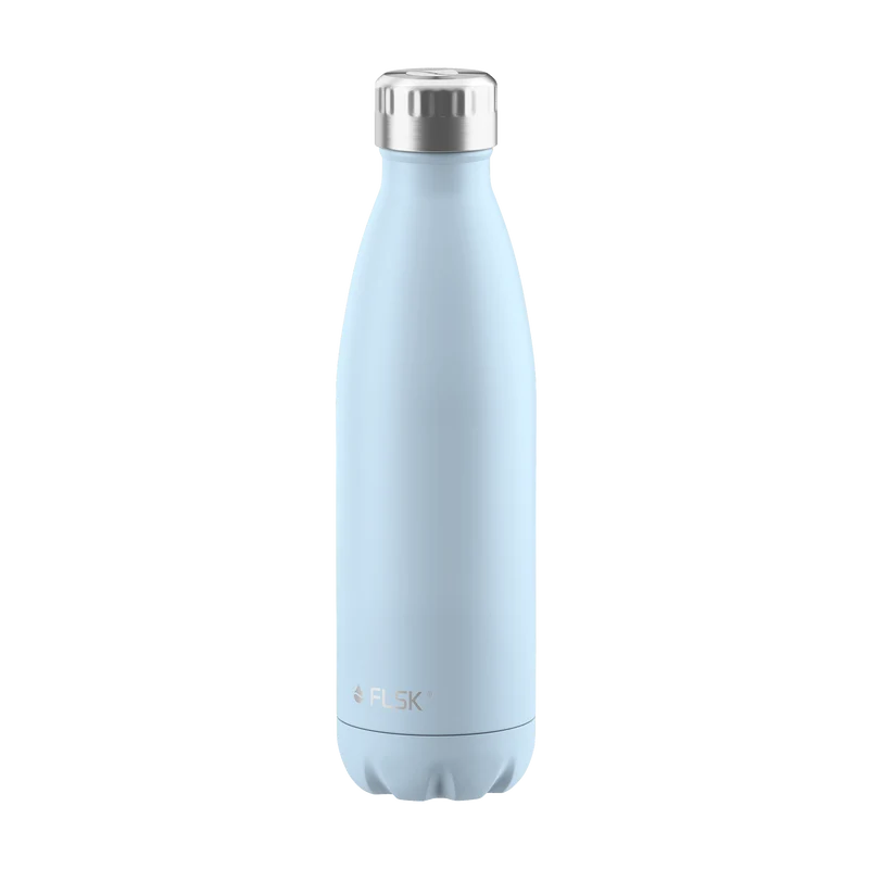 FLSK Trinkflasche aus Edelstahl