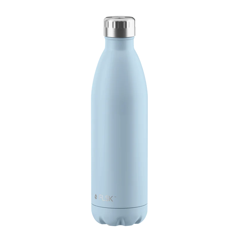 FLSK Trinkflasche aus Edelstahl