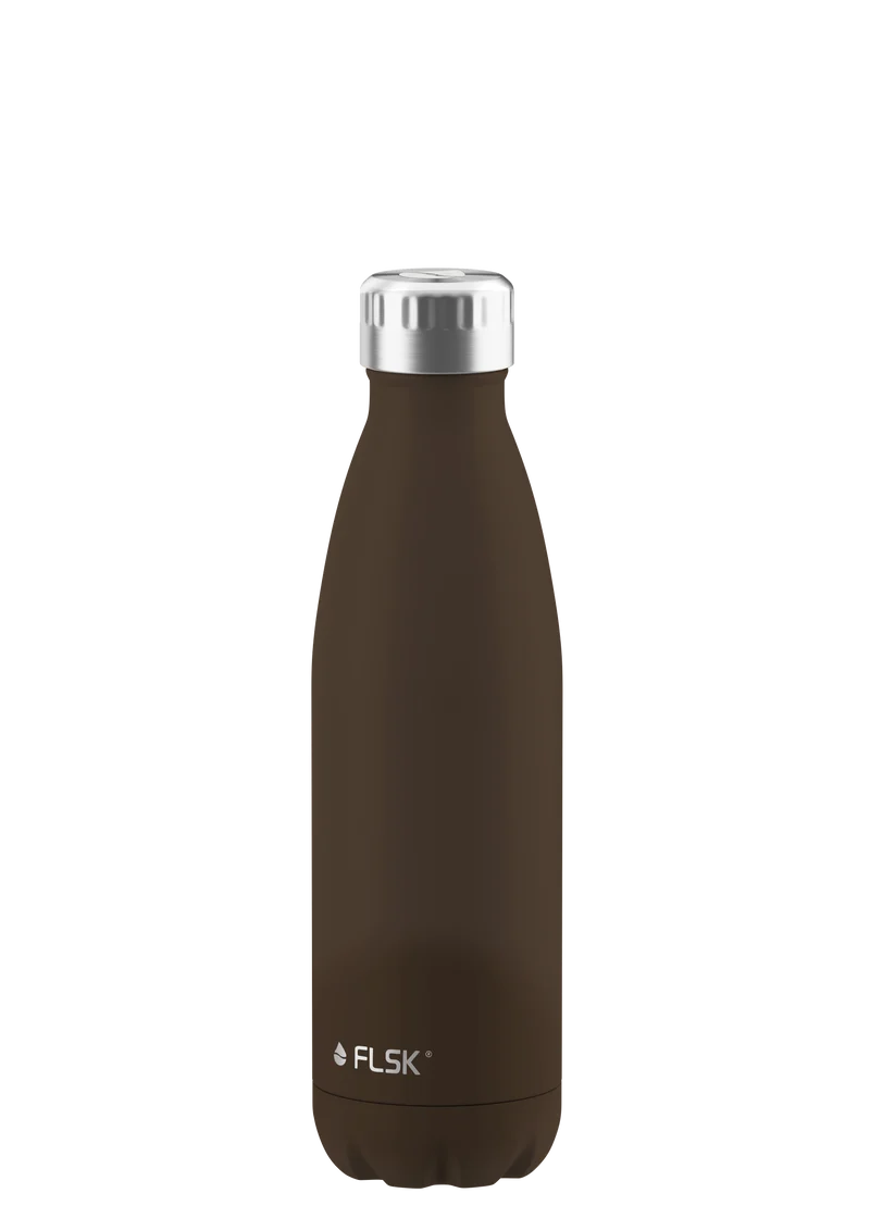 FLSK Trinkflasche aus Edelstahl