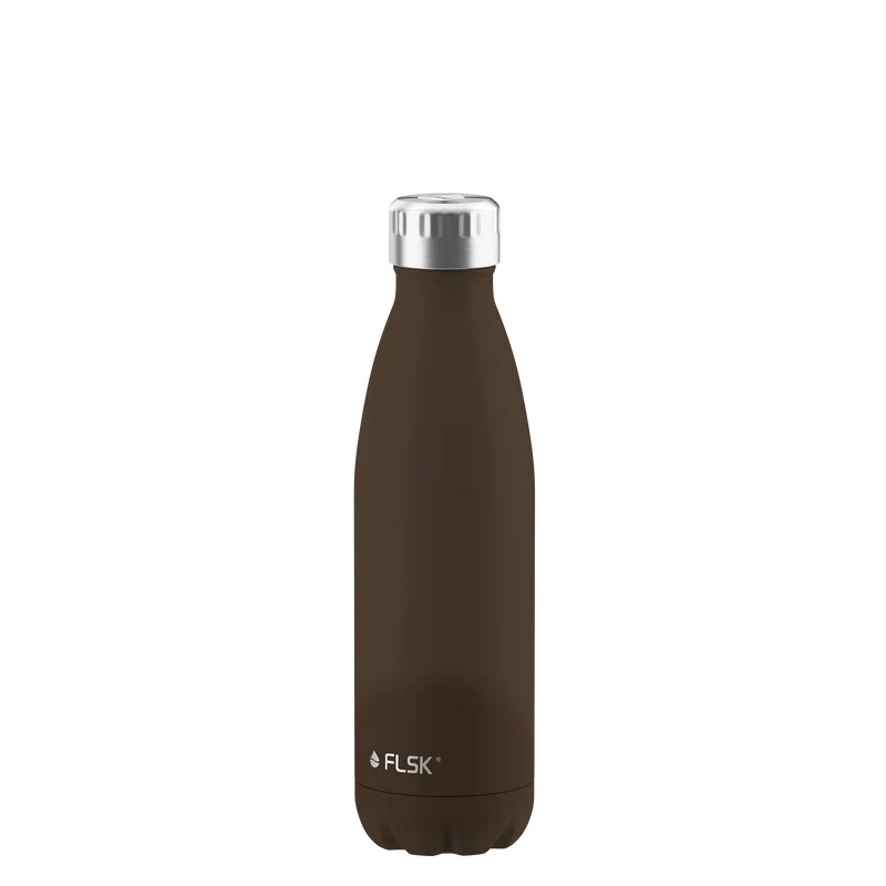 FLSK Trinkflasche aus Edelstahl