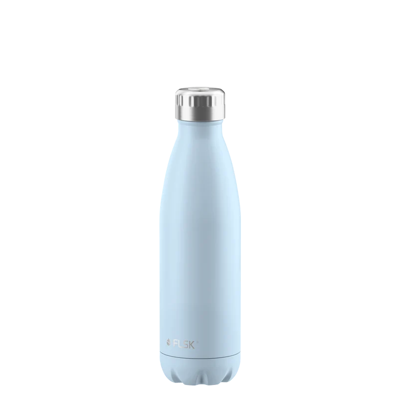 FLSK Trinkflasche aus Edelstahl