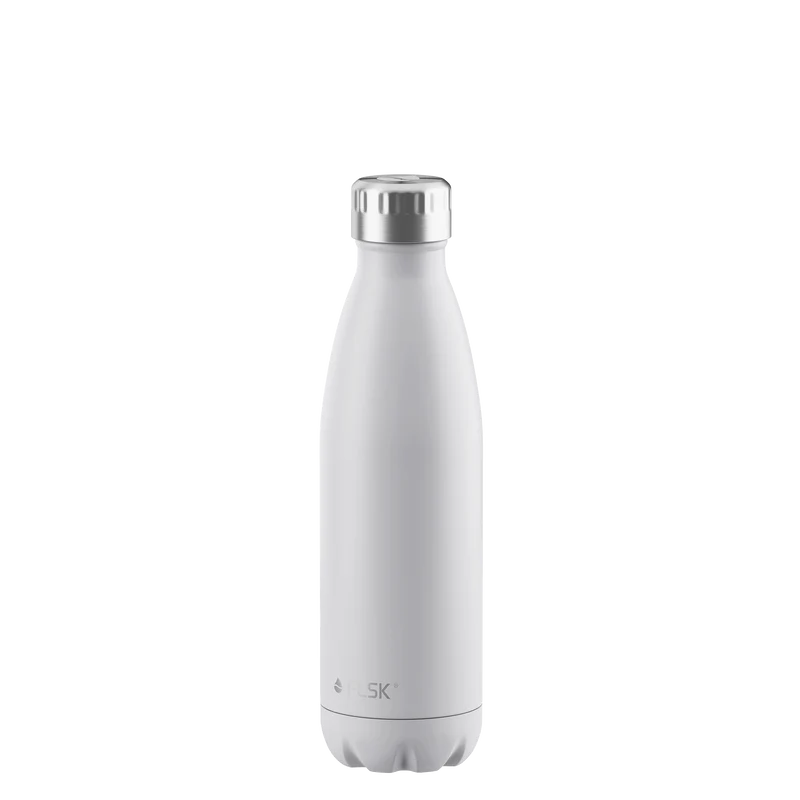 FLSK Trinkflasche aus Edelstahl