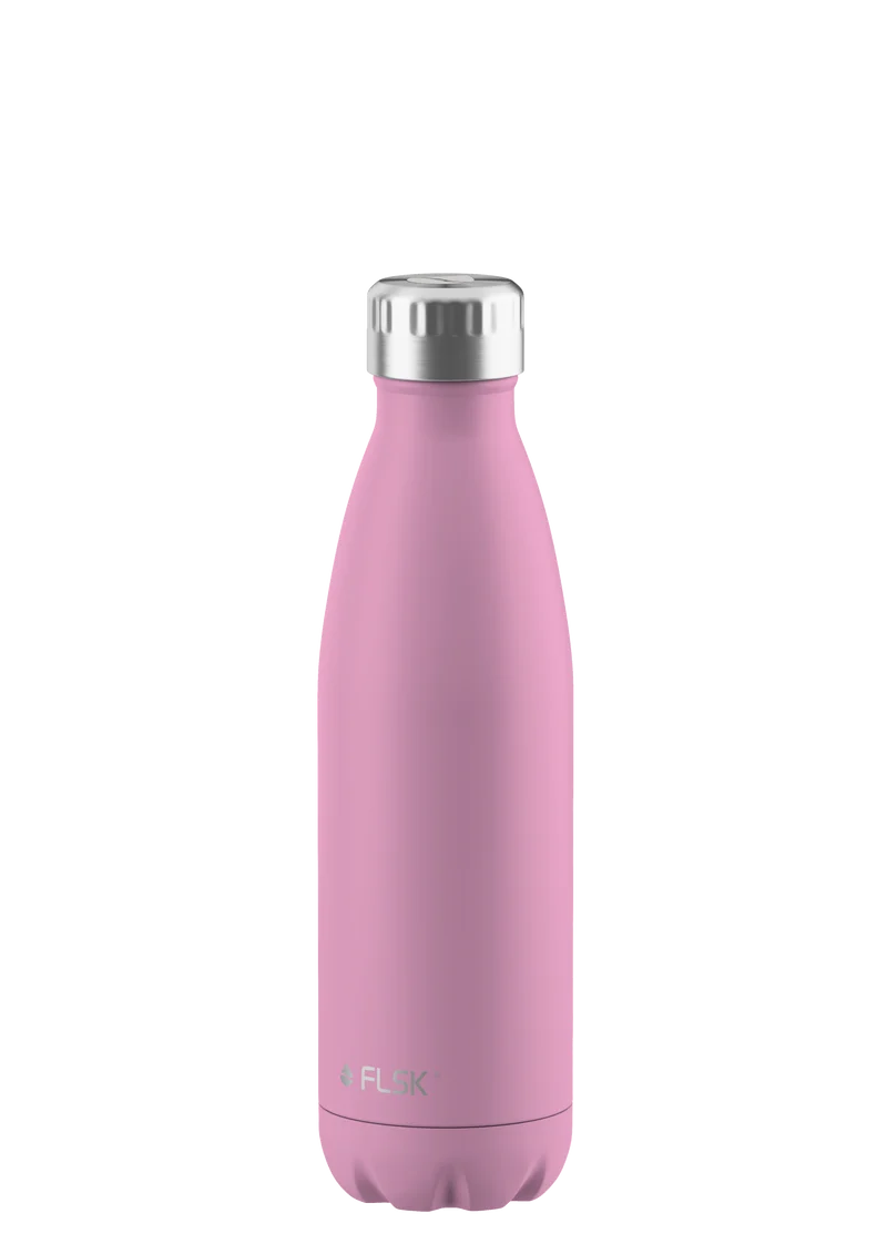FLSK Trinkflasche aus Edelstahl