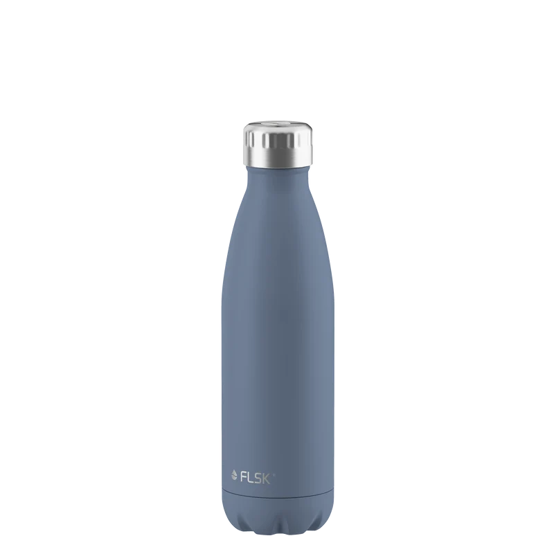 FLSK Trinkflasche aus Edelstahl