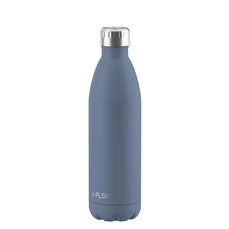 FLSK Trinkflasche aus Edelstahl